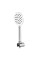 Смеситель для ванны Zerix DAX 142 (ZX4765)