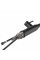 Кухонный смеситель с выдвижным изливом KOER KI-70004-05 (нерж. сталь) (KR3386)