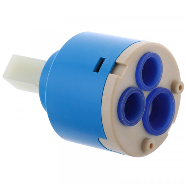 Картридж керамический Zerix WKF-046 (40 мм) (ZX0187)
