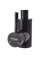 Кухонный смеситель черный Mixxus SUS 011-2 (SS0003)