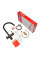Смеситель для кухни Koer KB-72002-07 с выходом для питьевой воды (KR5003)