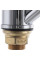 Смеситель для умывальника Haiba Cosmos 555 (15 см) (HB0794)