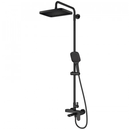 Душевая колонна со смесителем Koer KB-56030-05, 3 функции (KR5428)