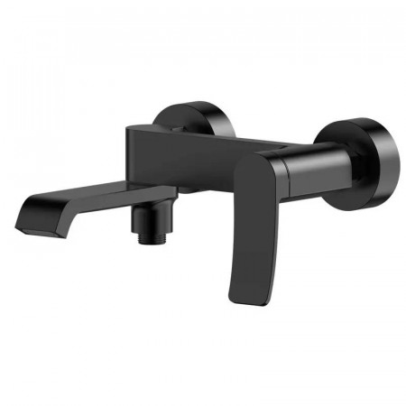 Смеситель для ванны Mixxus Premium DALI 009 EURO Black (MI6753)