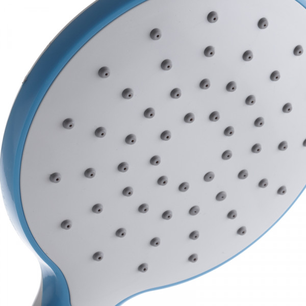 Ручная лейка для душа Zerix SH-35 Blue (ZX2886)