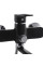 Смеситель для ванны Mixxus Nevada 006 Euro Черный (MI5917)