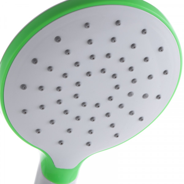 Ручная лейка для душа Zerix SH-35 Green (ZX2887)