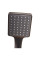Смеситель для ванной Haiba Alex 006 Euro Graphite (HB3997)