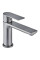 Смеситель для умывальника Haiba Alex 001 Long Graphite (HB3993)