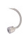 Смеситель для кухни Mixxus NEO-011 Reflector (нерж. сталь) (MI6235)