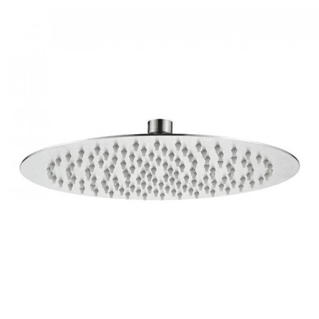 Верхняя лейка для душа Zerix LR70016-250 (нерж. сталь) (LL1634)