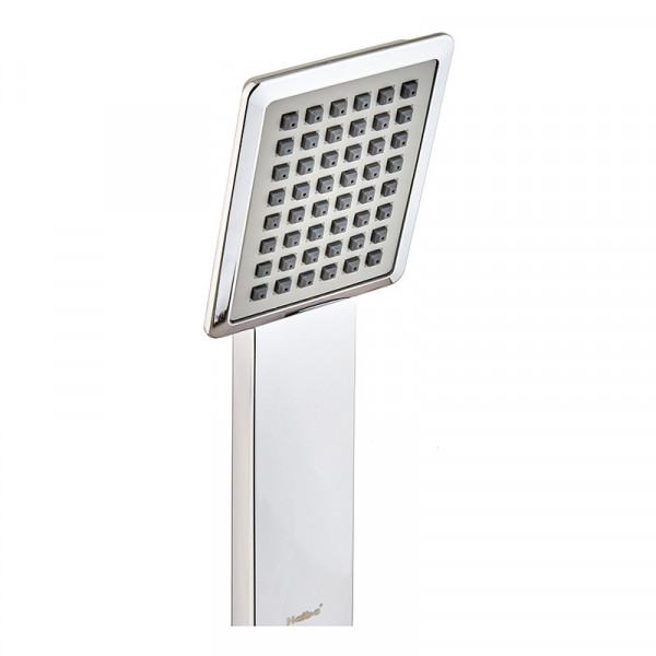 Смеситель для ванны Haiba Kubus 022 (3-hole) (HB3957)