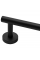 Вешалка для полотенец REA 322232C BLACK