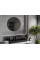 Дзеркало MEXEN LOFT 80 BLACK кругле
