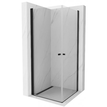 Душова кабіна MEXEN PRETORIA DUO 80x80 BLACK