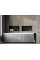 Вбудована полиця MEXEN X-Wall-NR 60x30 BLACK без обідка