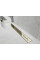 Трап для душу MEXEN FLAT 90 M18 GOLD золотий