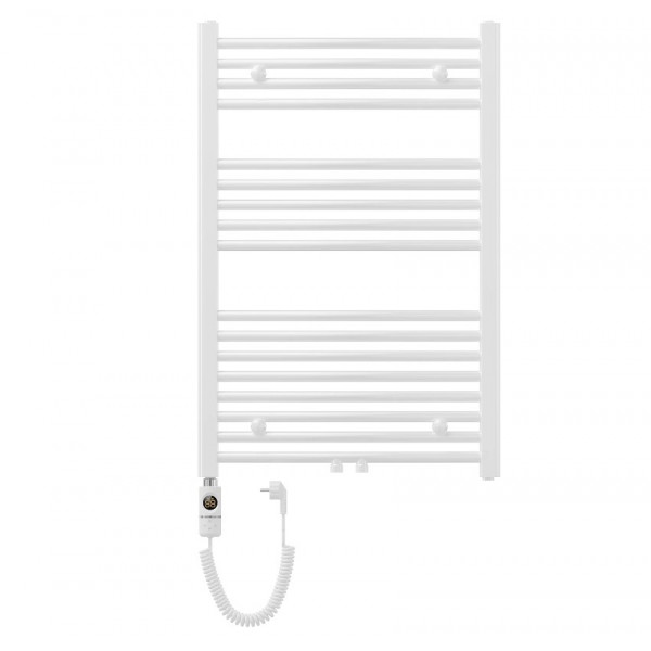 Сушка для рушників MEXEN ARES 90х60 WHITE 600W електрична