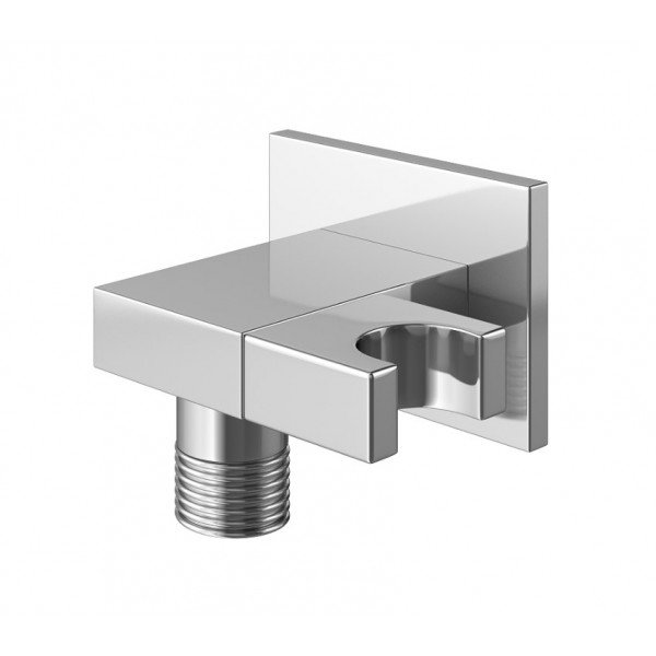 Душова система KOHLMAN AXIS 40 CHROME + BOX прихованого монтажу
