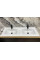 Умывальник (раковина) VBI FERRARA 120W WHITE врезной