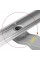 Трап для душа REA NEOX 60 SUPERFLOW BRUSHED STEEL 2в1 сталь