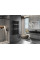 Сушка для рушників MEXEN MARS 120х60 BLACK 600W електричний