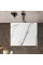 Душевой поддон REA BAZALT 90x90 CARRARA WHITE