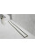Трап для душу MEXEN FLAT 80 M13 GOLD 360 ° золотий