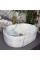 Умывальник (раковина) VBI VERONA 50 GRANIT GLOSSY накладной