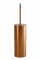 Ёршик для унитаза REA B106 BRUSHED COPPER напольный