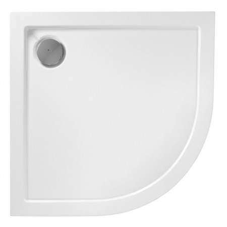 Душевой поддон REA LOOK 80x100 L WHITE