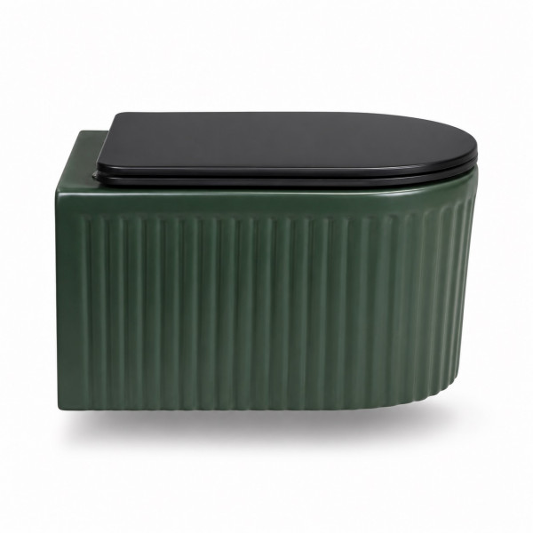 Подвесной унитаз VBI TORCELLO EMERALD TORNADO