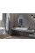 Дзеркало MEXEN LOFT 100 CHROME кругле