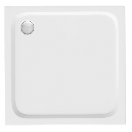 Душевой поддон REA BELMOND 90x90 WHITE
