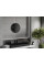 Дзеркало MEXEN LOFT 40 BLACK кругле