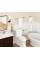 Полотенцедержатель кольцо REA 332867 BRUSHED GOLD