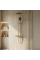Душевой гарнитур REA LUNGO STRIPE BRUSHED GOLD с изливом