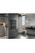 Сушка для рушників MEXEN MARS 90х50 ANTHRACITE 600W електричний
