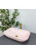 Умывальник (раковина) VBI AVEZZANO PINK MATT накладной