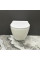Подвесной унитаз VBI VULCANO WHITE MATT
