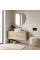 Подвесной унитаз REA DUO TORNADO WHITE
