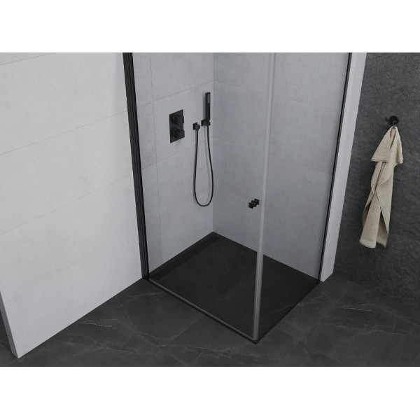 Душова кабіна MEXEN PRETORIA 70x100 BLACK