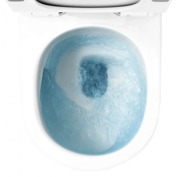 Подвесной унитаз REA CARTER TORNADO WHITE