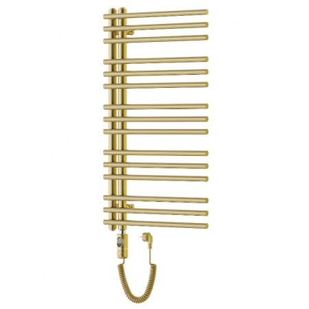 Сушка для рушників MEXEN NEPTUN 90х50 GOLD 300W електричний