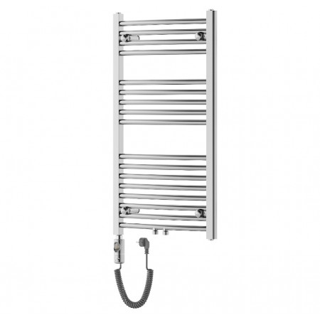 Сушка для рушників MEXEN ARES 90х50 CHROME 300W електричний