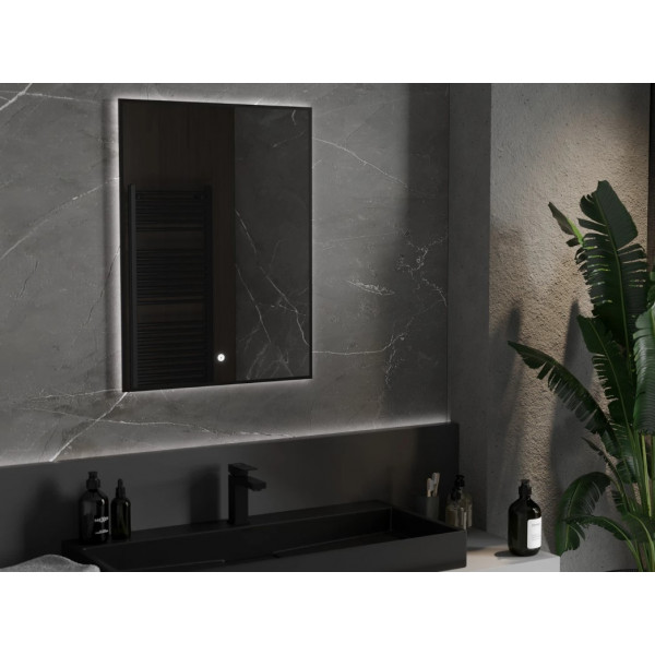Дзеркало MEXEN ERMA 60x80 LED прямокутне
