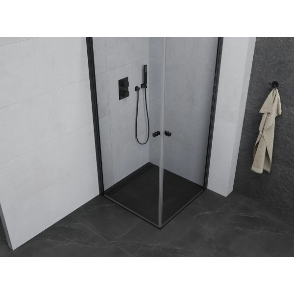 Душова кабіна MEXEN PRETORIA DUO 70x70 BLACK
