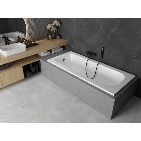 Ванна вбудована MEXEN VEGA 150x70 WHITE акрилова