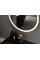 Дзеркало MEXEN ESSO 60 GOLD LED кругле