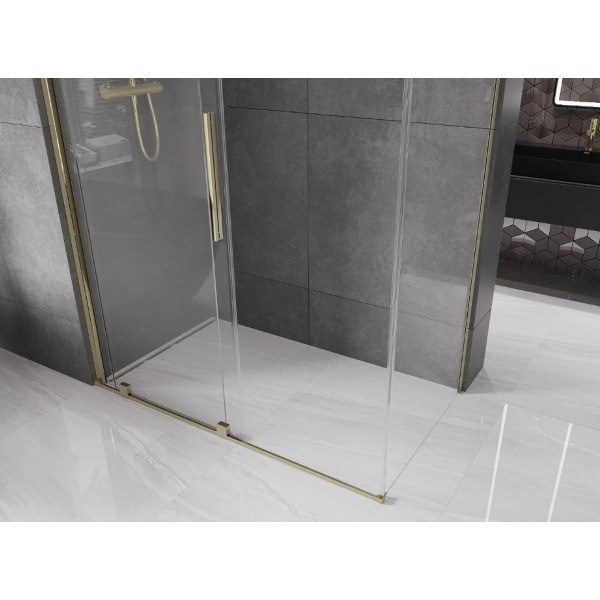Душова кабіна MEXEN VELAR 160х100 GOLD
